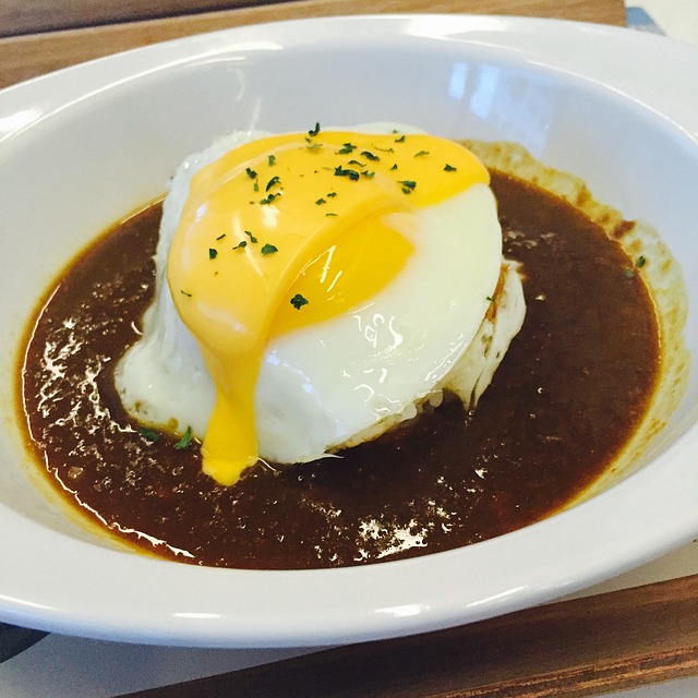 ワンプレートメニュー