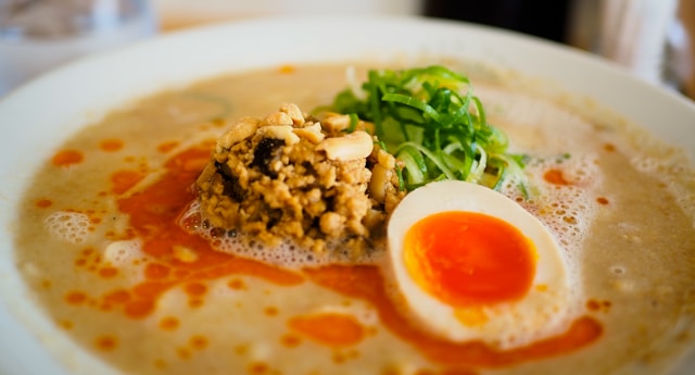 ラーメン画像