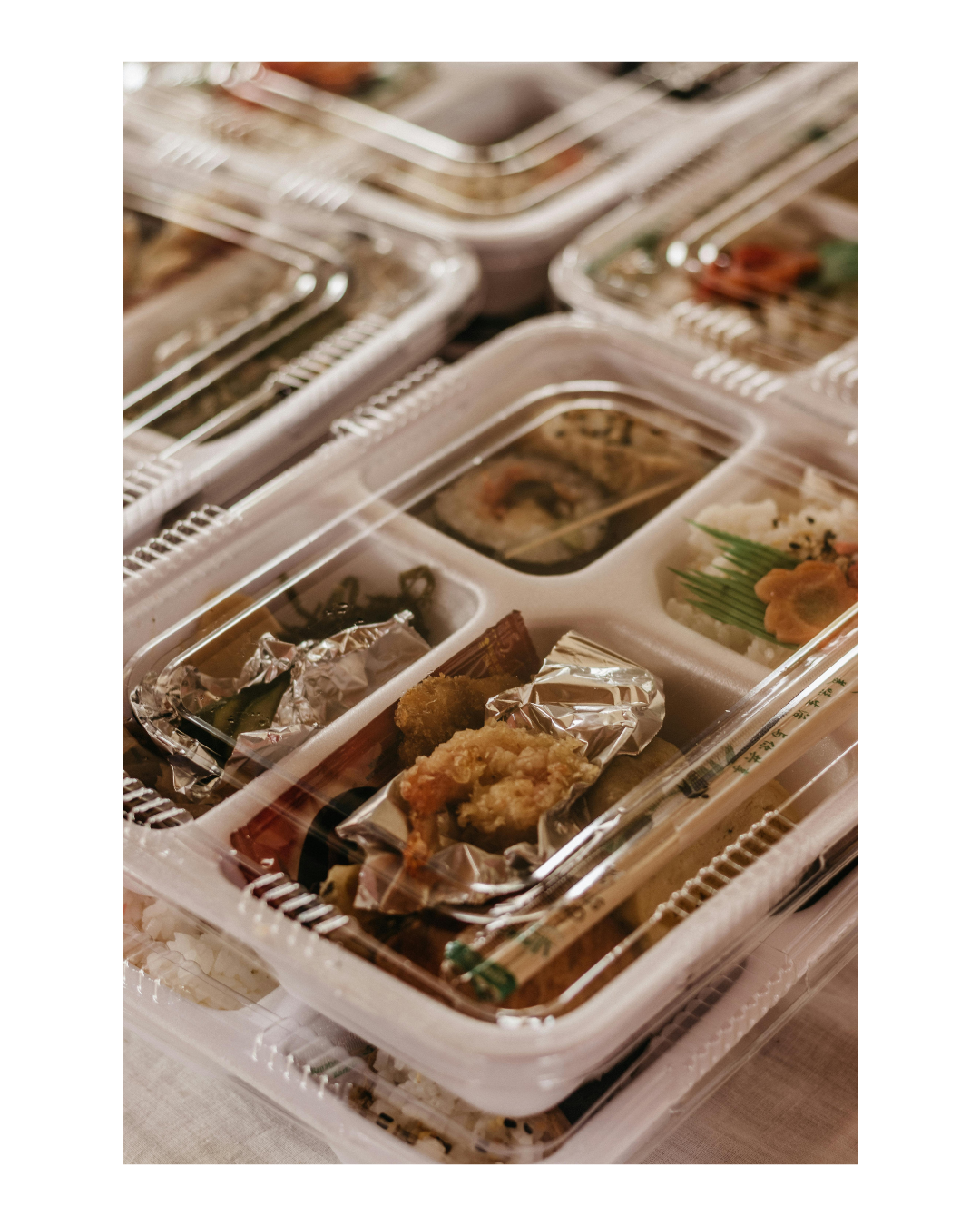 弁当