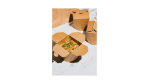 紙BOX容器
