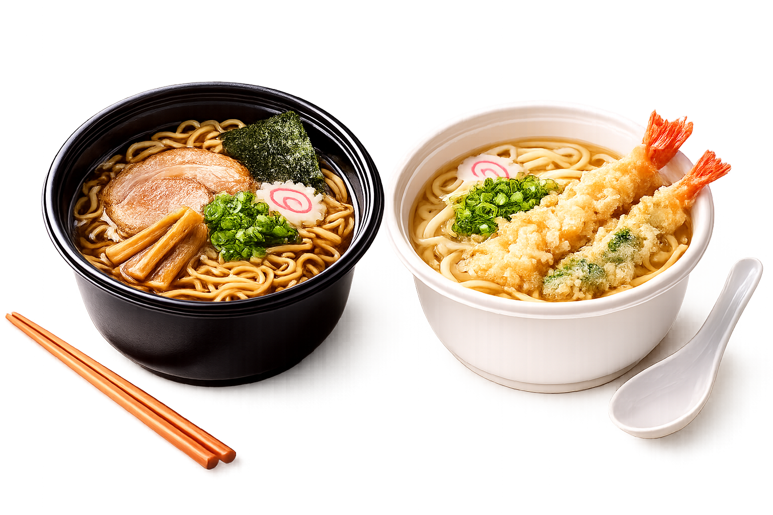 丼・麺・スープ容器