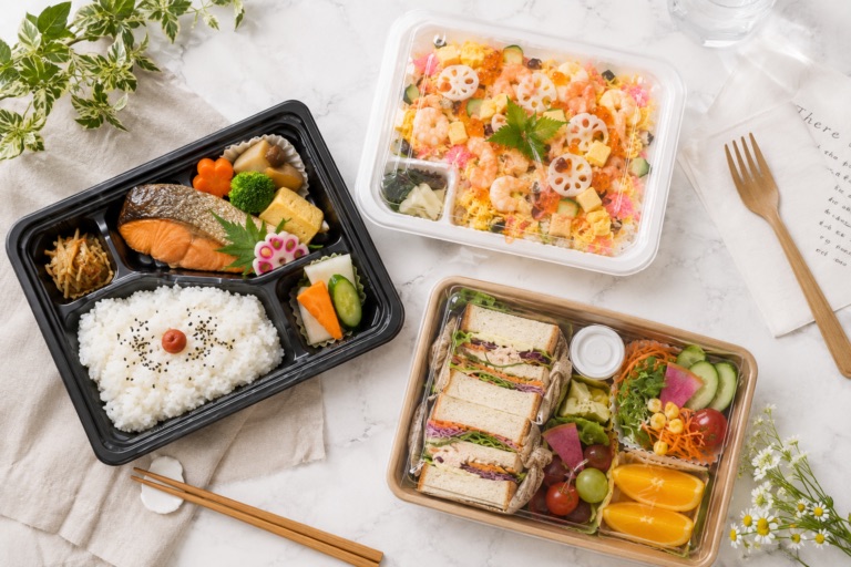 弁当・惣菜容器