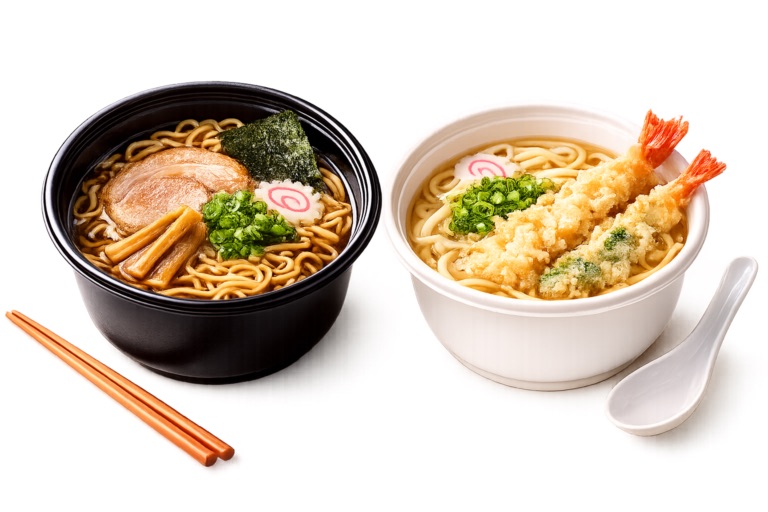 丼・麺・スープ容器